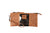 STS Ranchwear Womens Yipee Kiyay Cowhide/Veg Leather Clutch Bag