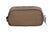 STS Ranchwear Mens Trailblazer Brown/Chocolate Canvas/Leather Shave Kit