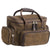 STS Ranchwear Unisex Trailblazer Field Brown Canvas/Leather Duffel Bag