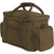 STS Ranchwear Unisex Trailblazer Field Brown Canvas/Leather Duffel Bag