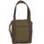 STS Ranchwear Unisex Trailblazer Lunch Bag Brown Canvas/Leather Cooler