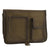 STS Ranchwear Unisex Trailblazer Brown Canvas/Leather Messenger Bag