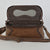 STS Ranchwear Womens Baroness Maddie Carry All Dk Tornado Leather Makeup Case