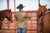 STS Ranchwear Youth Boys Ranch Hand Brush Leather Leather Jacket