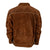 STS Ranchwear Mens Russell Rust Leather Jacket