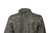 STS Ranchwear Womens Ranch Hand Steel Grey Leather Leather Jacket
