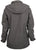 STS Ranchwear Womens Barrier Light Heather Grey Polyester Softshell Jacket