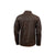 STS Ranchwear Womens Rifleman Vintage Brown Leather Leather Jacket