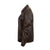 STS Ranchwear Womens Rifleman Vintage Brown Leather Leather Jacket