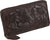 STS Ranchwear Womens Westward Chocolate Leather Bifold Wallet