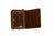 STS Ranchwear Womens Great Plains Soni Leopad Print Leather Zip Around Wallet
