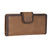 STS Ranchwear Womens Baroness Basic Bliss Carlin Veg-Tan Leather Bifold Wallet