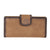 STS Ranchwear Womens Baroness Basic Bliss Carlin Veg-Tan Leather Bifold Wallet