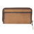 STS Ranchwear Womens Baroness Basic Bliss Chelsea Veg-Tan Leather Zip Organizer