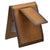STS Ranchwear Mens Foreman Card Wallet Veg-Tan Leather Money Clip