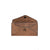 STS Ranchwear Womens Style Cowhide/Tan Leather Crossbody Bag
