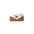 STS Ranchwear Womens Style Cowhide/Tan Leather Crossbody Bag