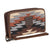 STS Ranchwear Womens Guadalupe Serape Kacy Multi Leather Zip Organizer