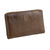 STS Ranchwear Womens Boho Cowgirl Juniper Brown/Tan Leather Zip Around Wallet
