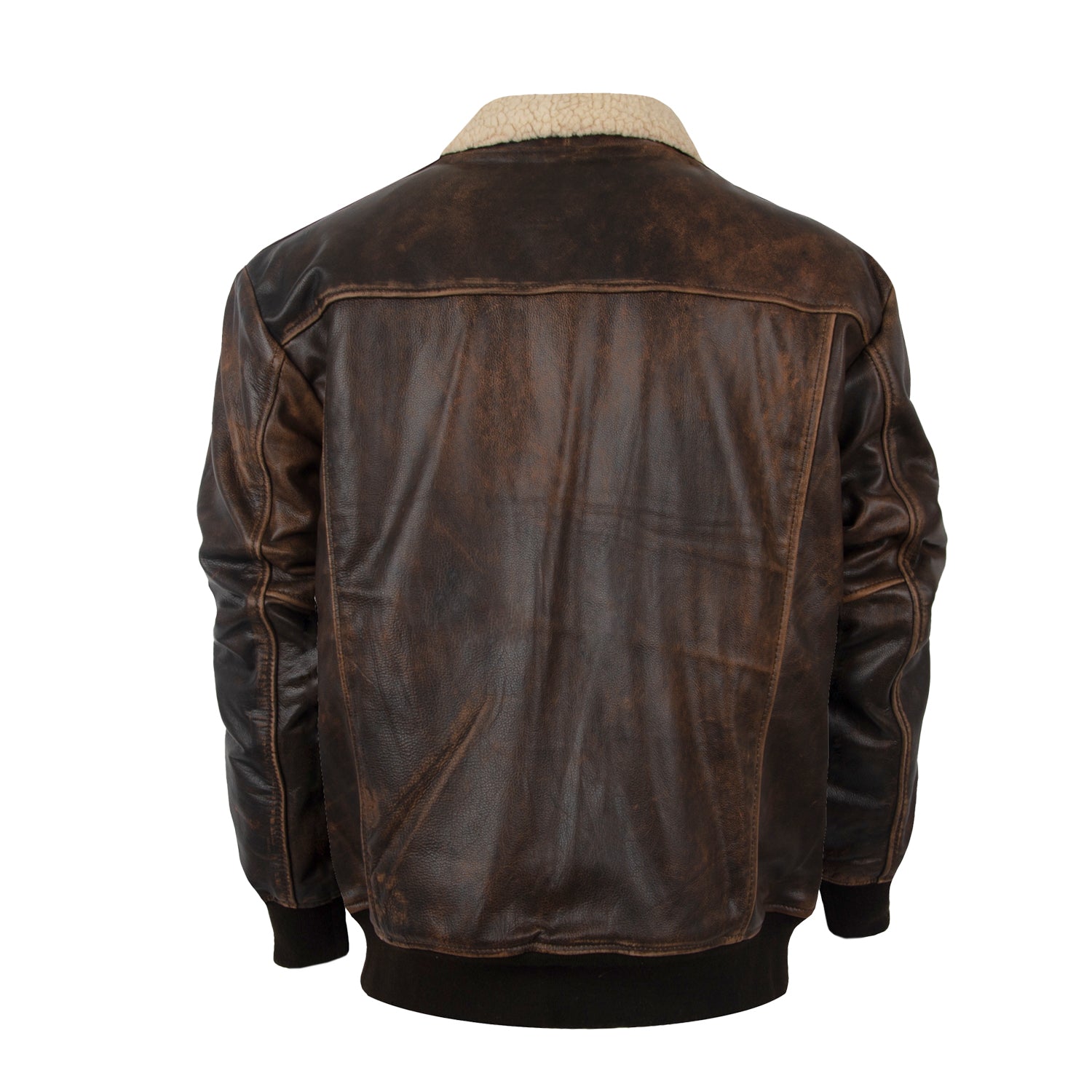 Vintage bomber jacket mens hotsell