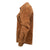 STS Ranchwear Womens Scottsdale Caramel Suede Leather Jacket M