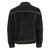 STS Ranchwear Mens Scout Black Suede Leather Jacket
