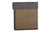 STS Ranchwear Unisex Trailblazer Boot Chocolate Canvas/Leather Bifold Wallet
