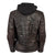 STS Ranchwear Womens Amberly Black Cherry Leather Jacket
