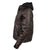 STS Ranchwear Womens Amberly Black Cherry Leather Jacket