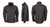 STS Ranchwear Mens Banks Gray 100% Polyester Softshell Jacket