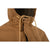 STS Ranchwear Mens Walt Canvas 100% Polyester Hooded Chore Jacket