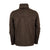 STS Ranchwear Mens Stone Chocolate Wool Blend Softshell Jacket