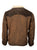 STS Ranchwear Youth Boys Daybeak Rustic Brown 100% Cotton Cotton Jacket