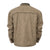 STS Ranchwear Mens Homesteader Heather Brown Wool Blend Wool Jacket