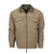 STS Ranchwear Mens Homesteader Heather Brown Wool Blend Wool Jacket