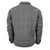 STS Ranchwear Mens Patron Gray 100% Wool Wool Jacket