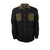 STS Ranchwear Mens Everette Reversible Olive/Khaki Poly/Cotton Cotton Jacket