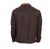 STS Ranchwear Mens Wooly Chocolate Wool Blend Wool Jacket