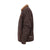 STS Ranchwear Mens Wooly Chocolate Wool Blend Wool Jacket
