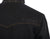 STS Ranchwear Mens Grandale Black 100% Wool Chore Jacket M