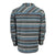 STS Ranchwear Mens Stringer Shirt Multi-Color 100% Polyester Fleece Jacket