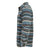 STS Ranchwear Mens Stringer Shirt Multi-Color 100% Polyester Fleece Jacket