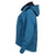STS Ranchwear Womens Weston Teal Poly/Spandex Softshell Jacket