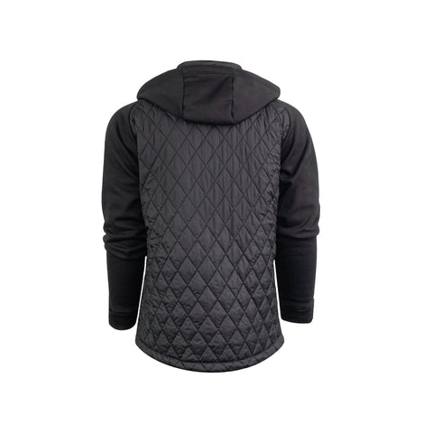 STS Ranchwear Mens Hunter Black 100% Polyester Softshell Jacket