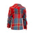 STS Ranchwear Womens Jessie Plaid-Red/Blue/Yellow 100% Cotton Cotton Jacket