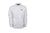 STS Ranchwear Mens Fischer Performance White Nylon/Spandex L/S Shirt