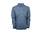 STS Ranchwear Mens Fischer Performance Slate Blue Nylon/Spandex L/S Shirt