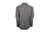 STS Ranchwear Mens Fischer Performance Gray Nylon/Spandex L/S Shirt
