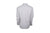 STS Ranchwear Mens Fischer Performance White Nylon/Spandex L/S Shirt