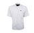 STS Ranchwear Mens Fischer Performance White Nylon/Spandex L/S Shirt
